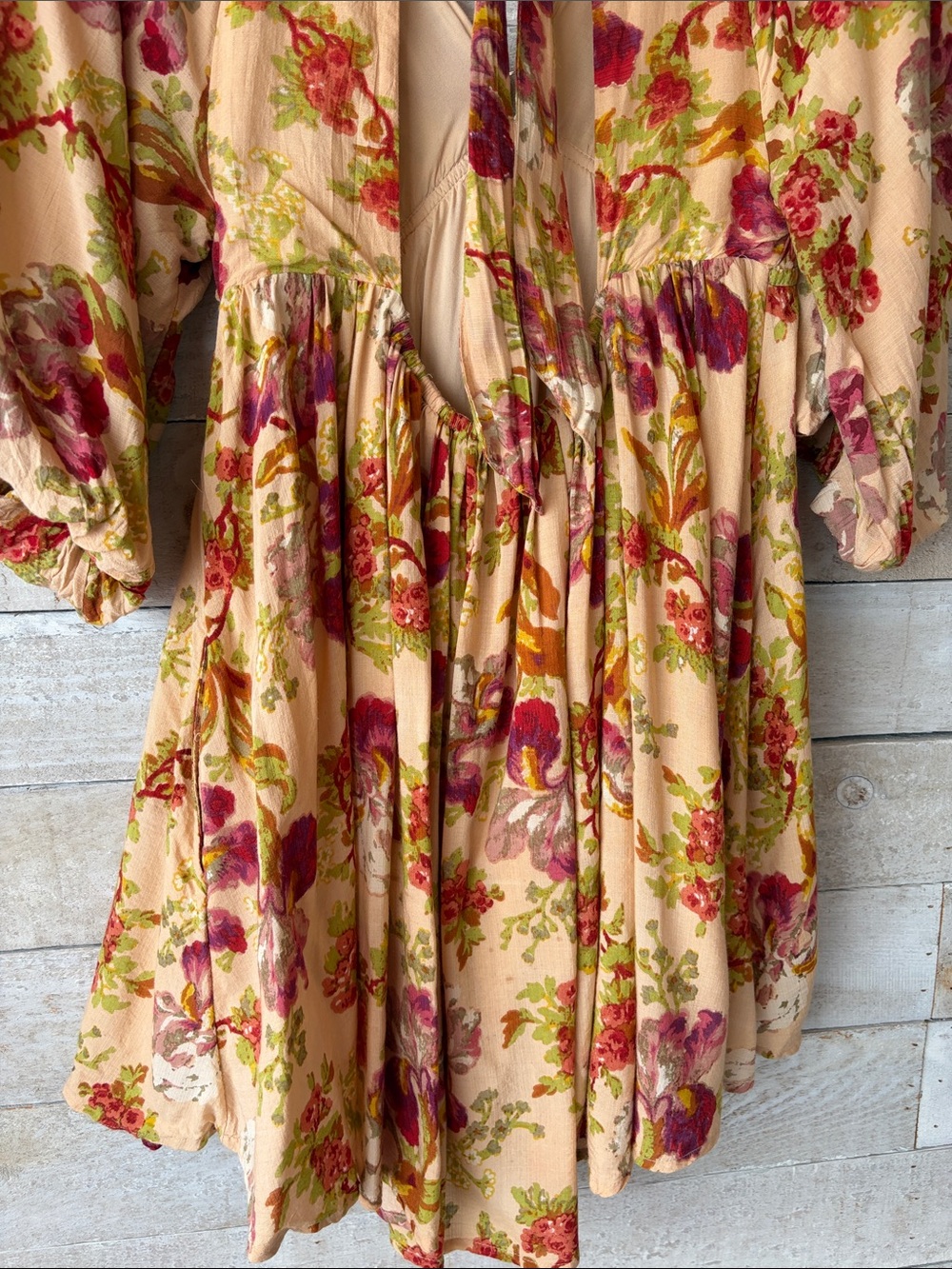 Free People "Beck" Dress - Picture 5 of 13